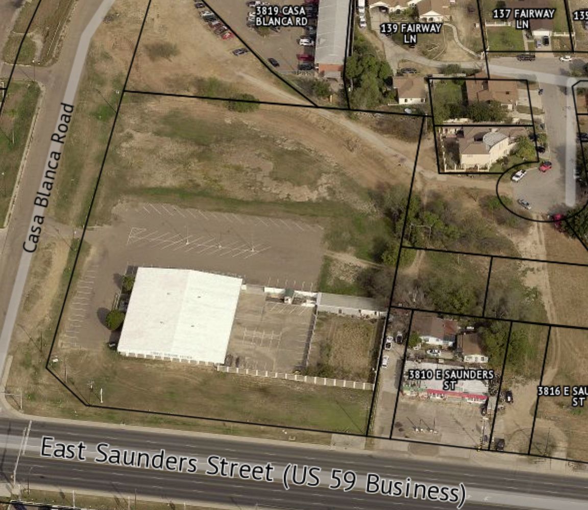 3801 Casa Blanca Rd, Laredo, TX 78041
